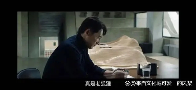 荣获金马奖7项桂冠的台湾电影《老狐狸》究竟讲了什么