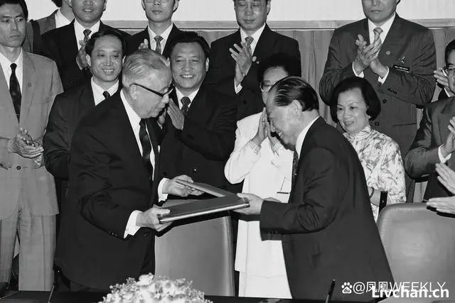 凤凰视频-握手-汪辜会谈30周年回顾（上）