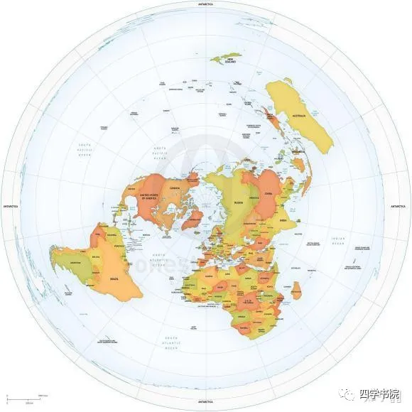 复兴中国宇宙观,共研天地真相