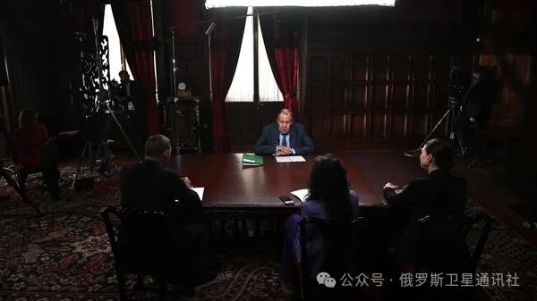 俄外长：中国是强国，但在向世界提出自己的项目时并不强加于人
