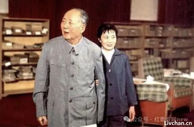 谣言再起!毛主席机要秘书张玉凤发表严正声明,张玉凤的战友说往事