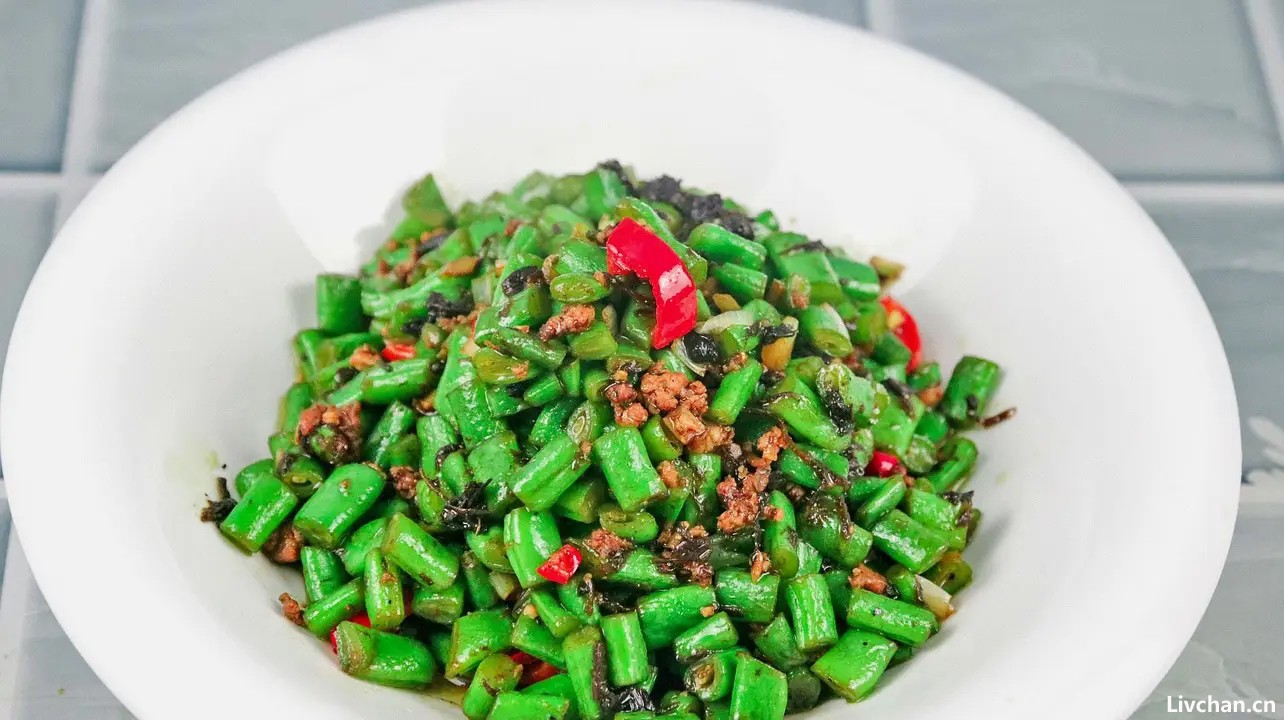 脂肪肝“最怕”它！四季豆号称“蔬菜中的肉类”，补血养肾，现在吃正好