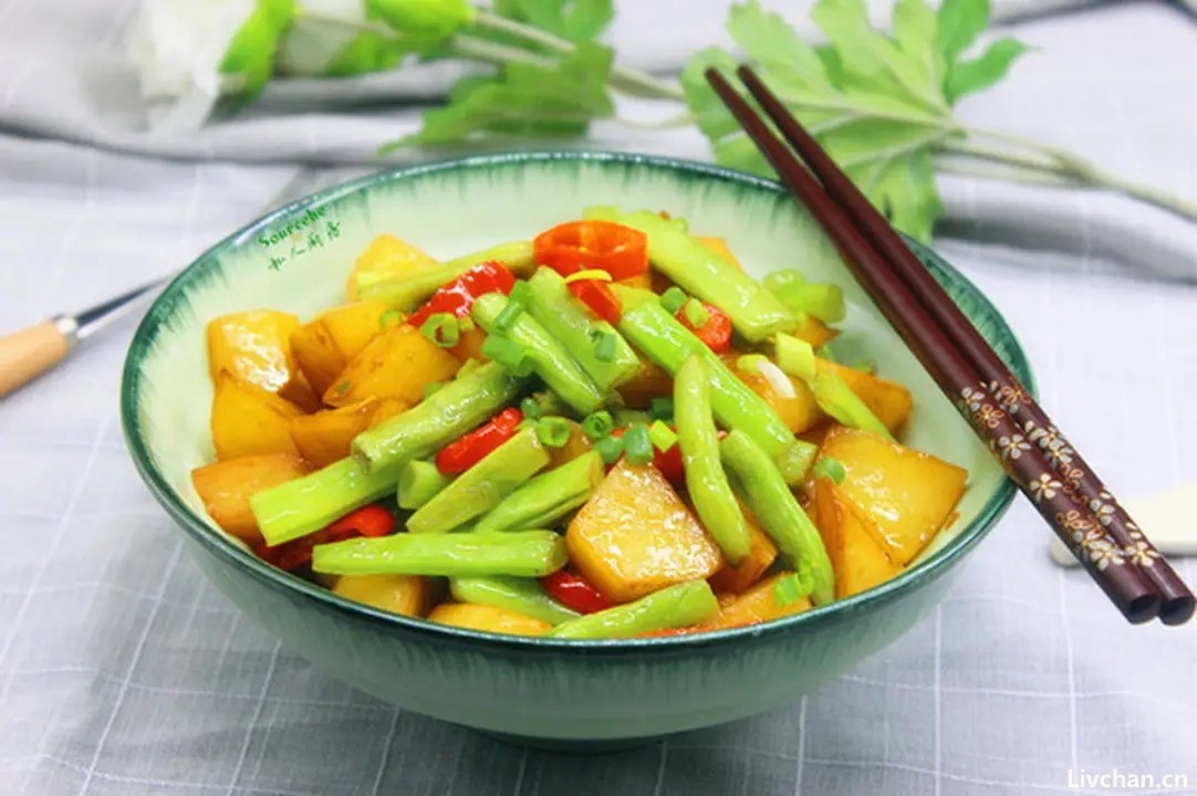 脂肪肝“最怕”它！四季豆号称“蔬菜中的肉类”，补血养肾，现在吃正好