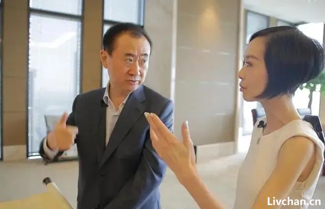 王健林傍上的大款，能救命但不救急