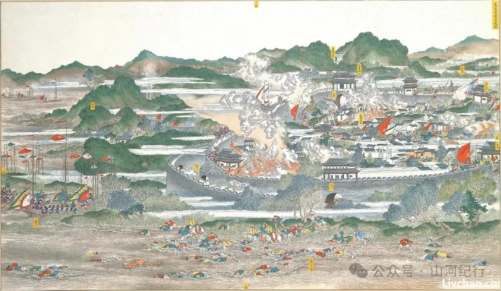 双面曾国藩：一面是“完人”，一面是“人屠”，“曾剃头”绝非浪得虚名