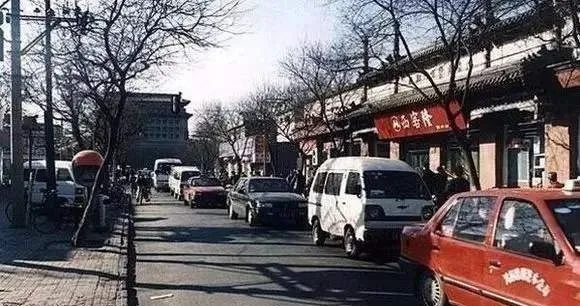 说北京的地名是门玄学,我真信! 说北京的地名是门玄学,我真信!