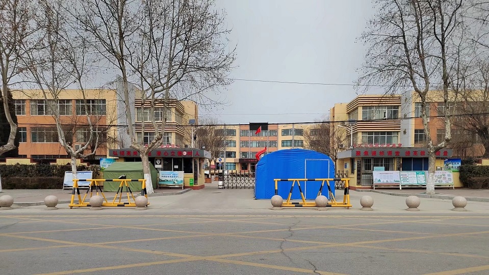 杨浩山：一个极端荒唐邪恶的地方政权家族私有化腐败典型