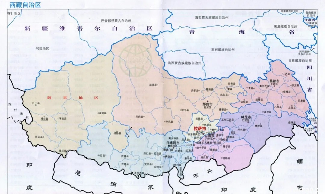 左宗棠收复新疆，赵尔丰收复西藏，虽落赵屠户骂名，却保一方平安，功在千秋