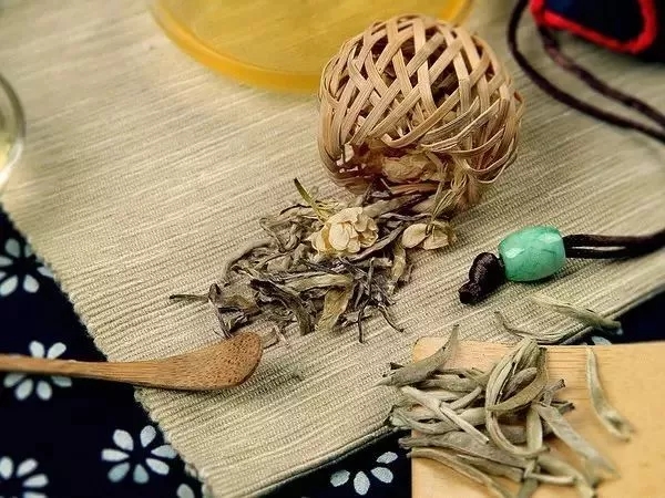 茶叶混搭，享别具一格的风味