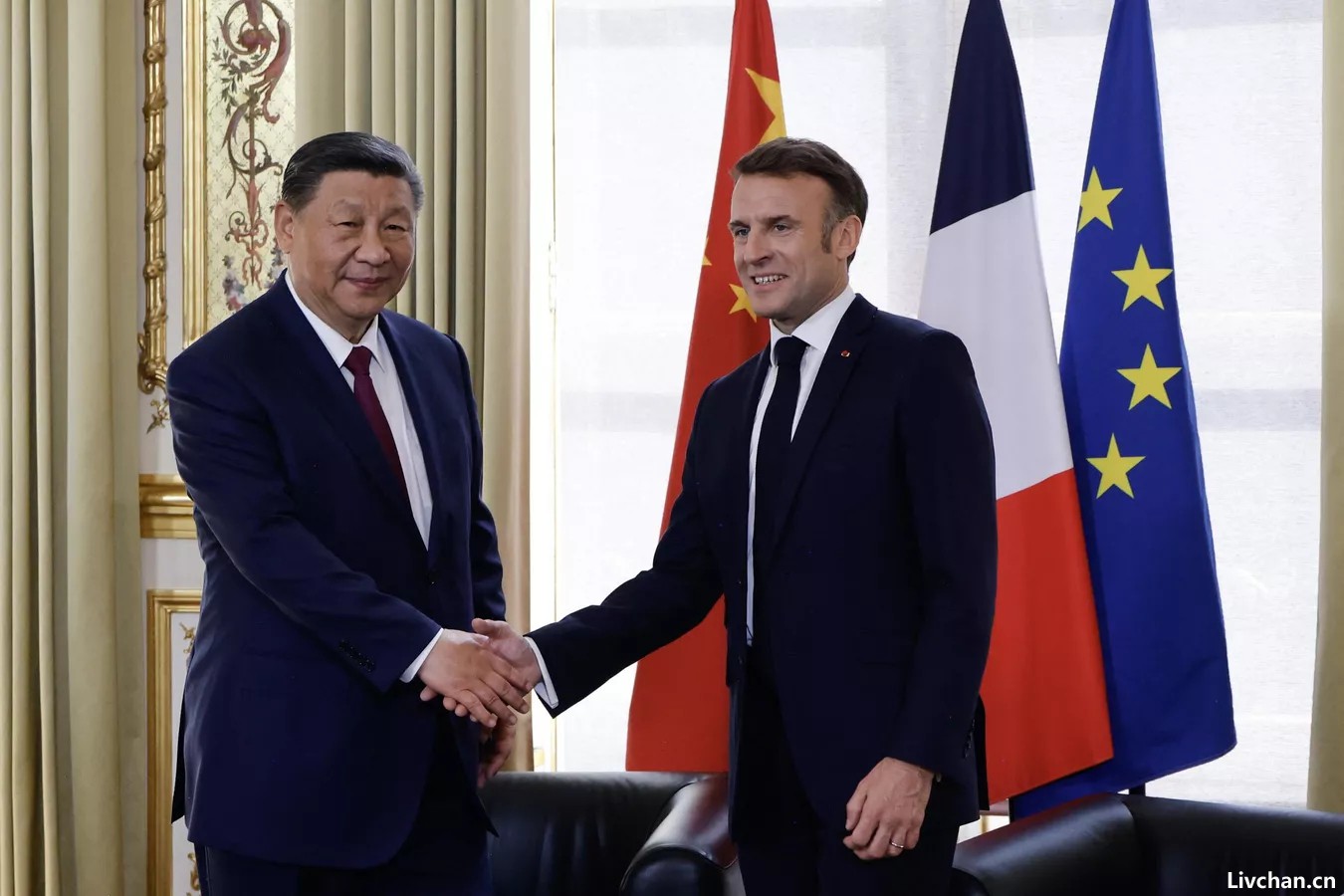 俄媒：中国捍卫了在欧盟的战略利益