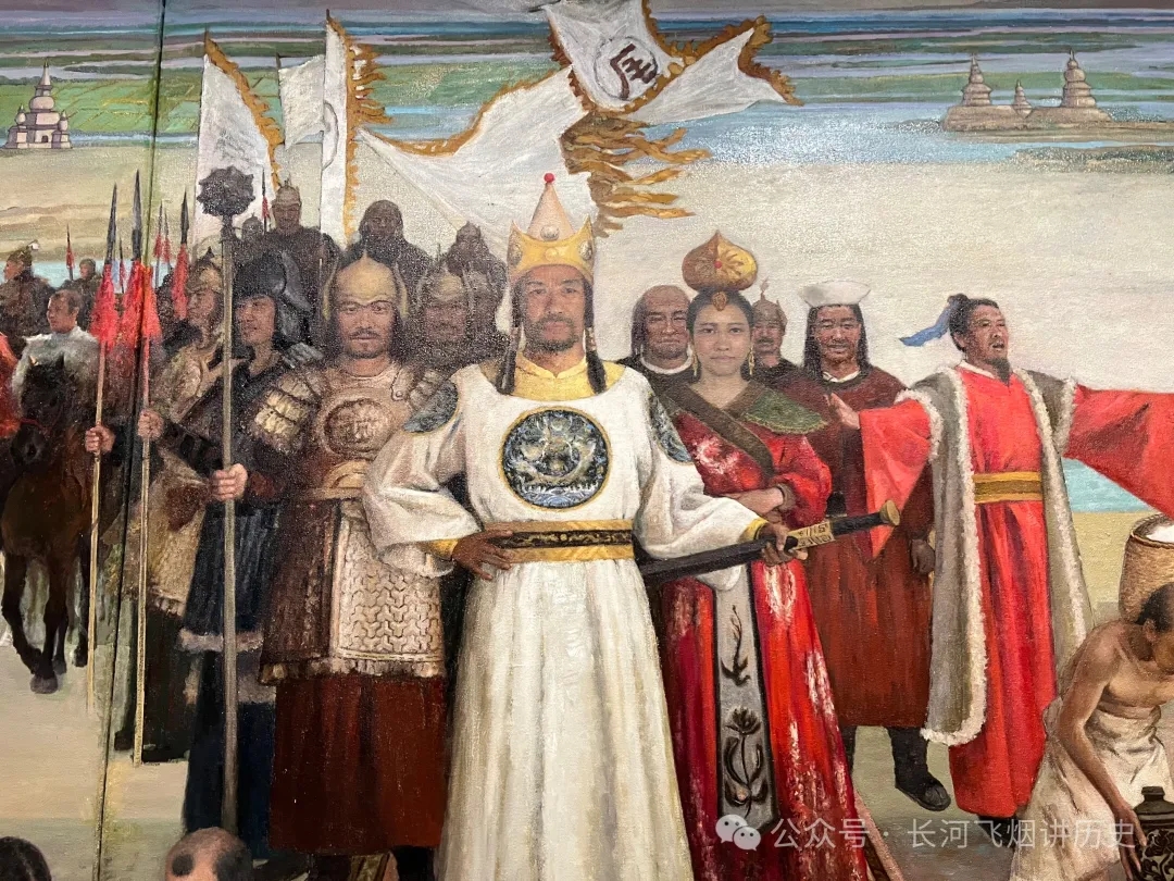 一文了解西夏王朝189年历史