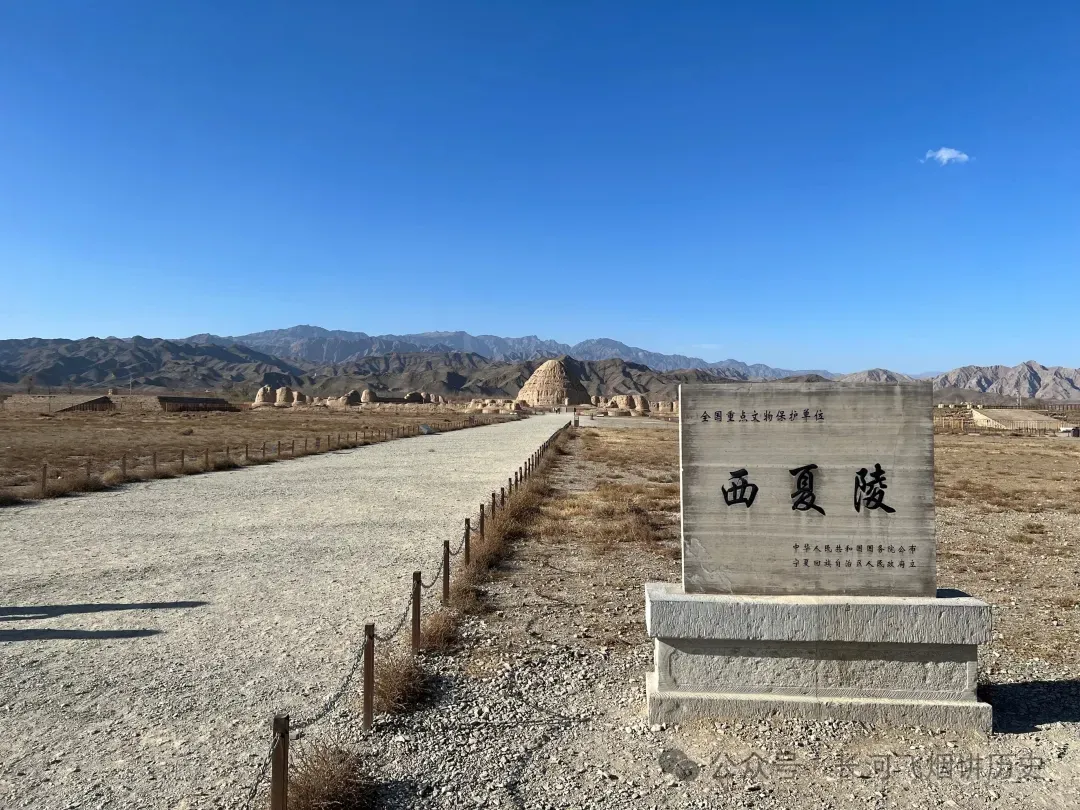 一文了解西夏王朝189年历史
