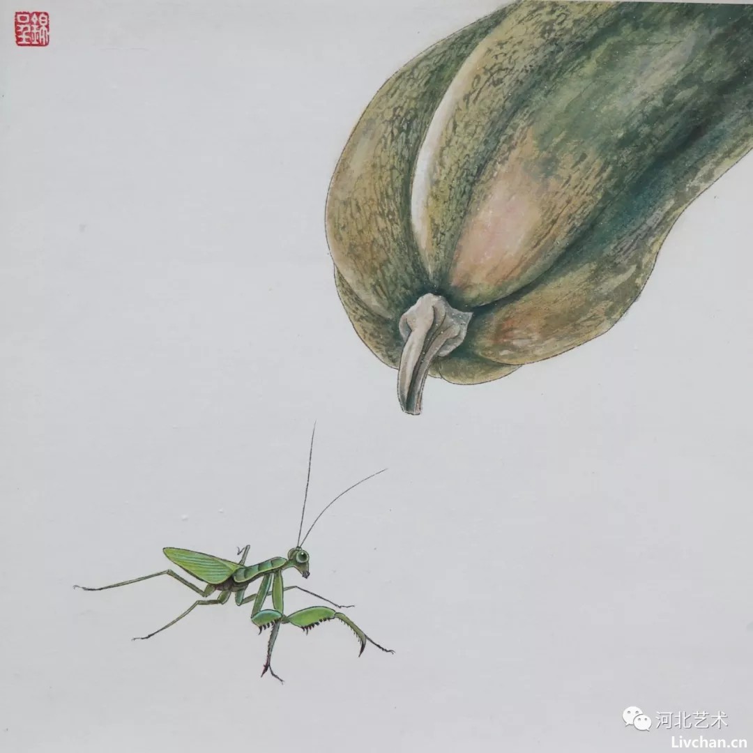 画家锦呈作品欣赏（1）