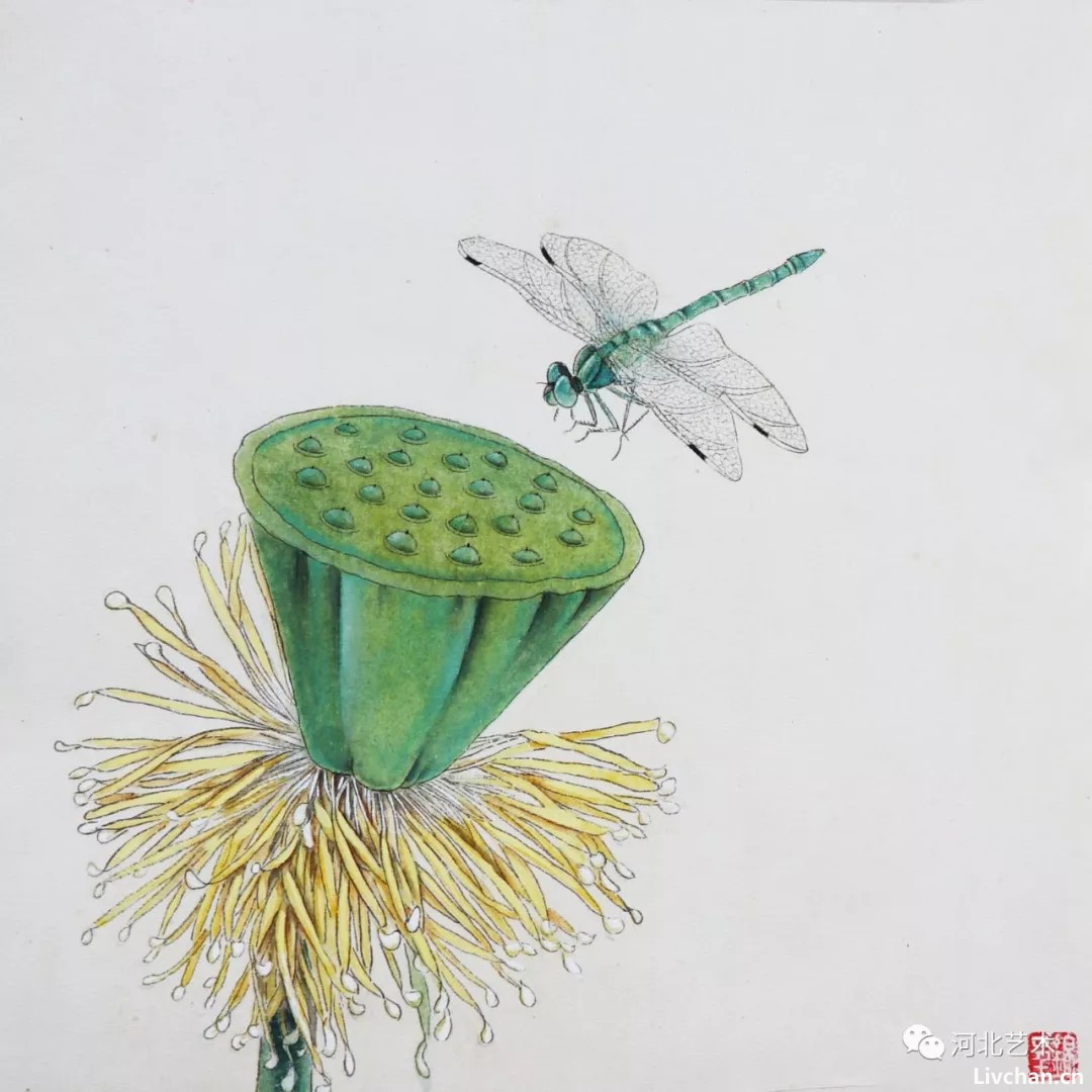 画家锦呈作品欣赏（1）