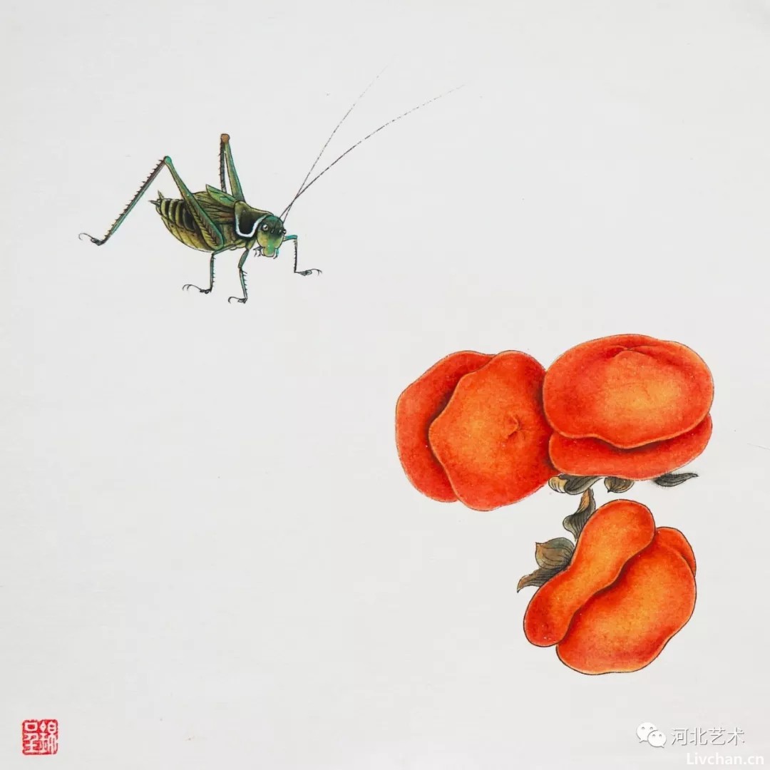 画家锦呈作品欣赏（1）