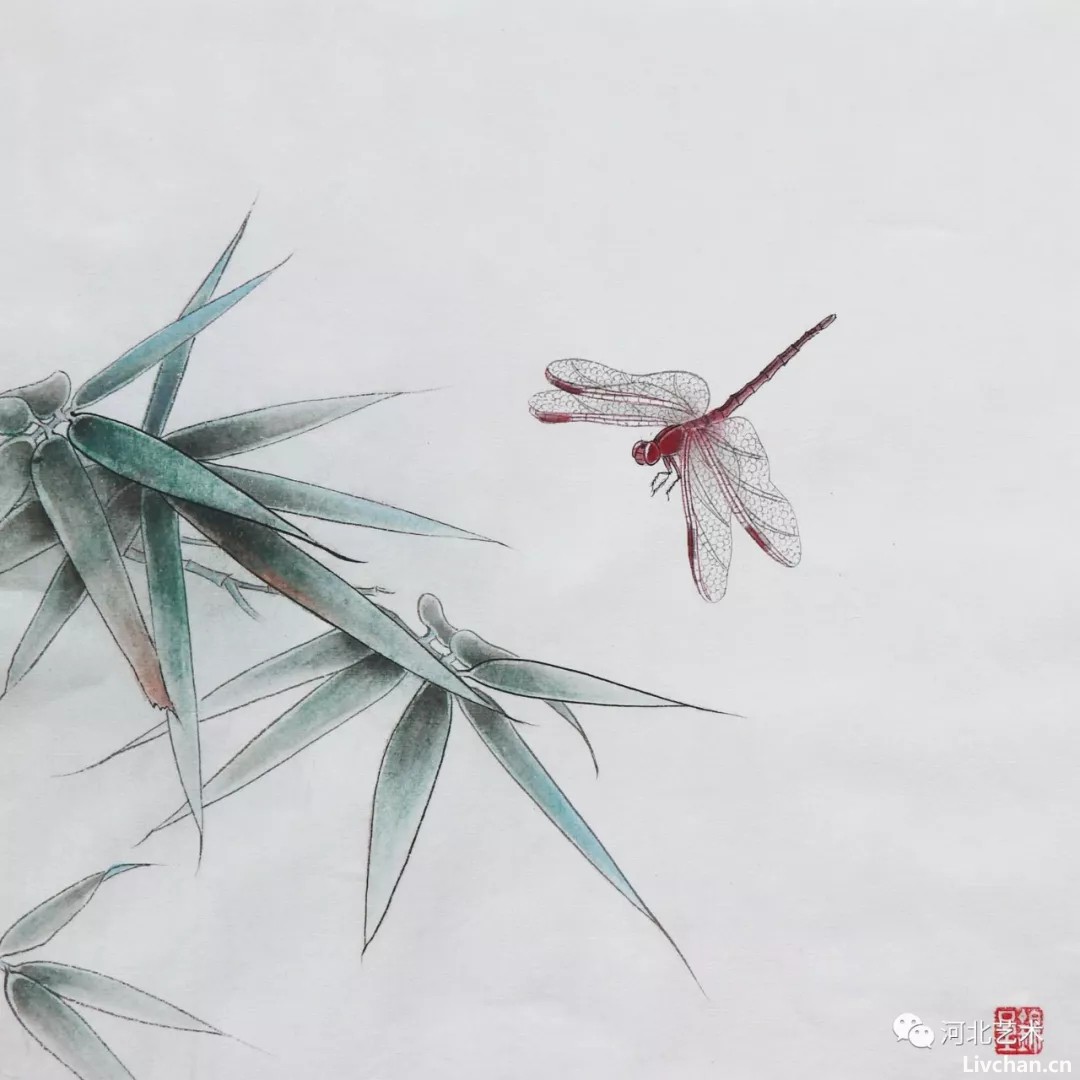 画家锦呈作品欣赏（1）