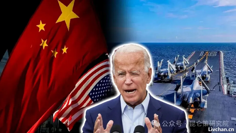 张志坤:“台独”有强大的外援,我们也要照此办理
