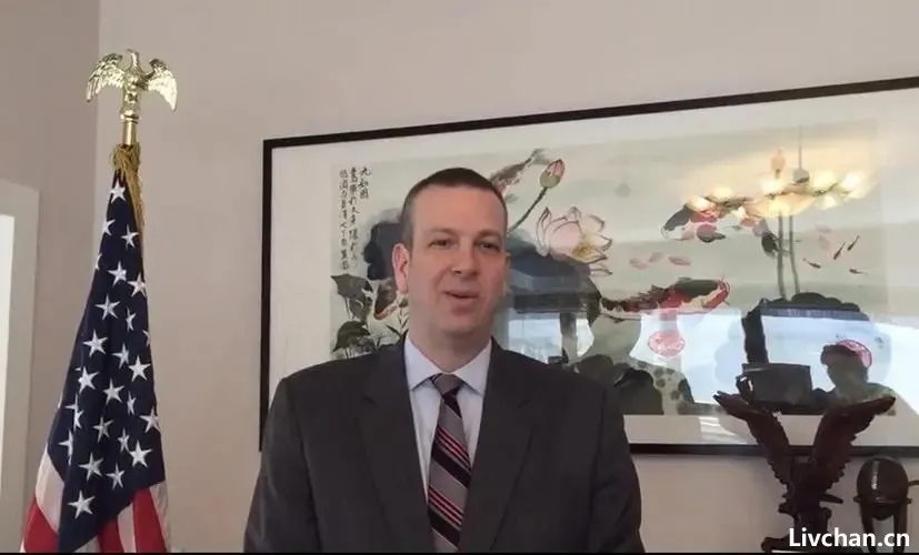 香港封禁黑暴歌曲后,美发声反对,并要求保证网络自由,中方回击
