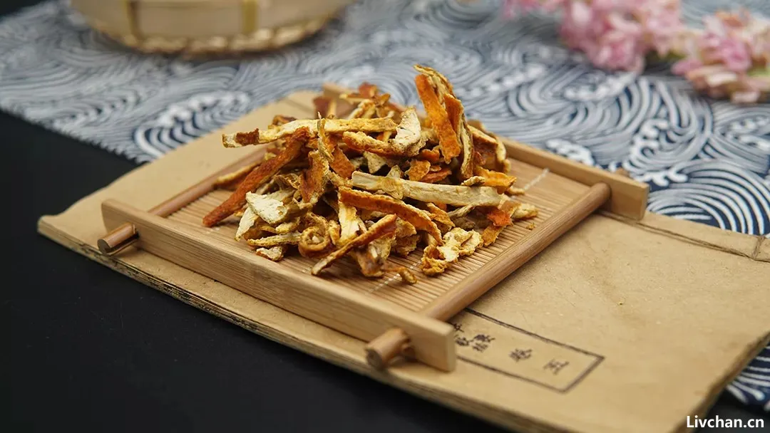 一两陈皮一两金!陈皮泡水喝,功效竟然这么大
