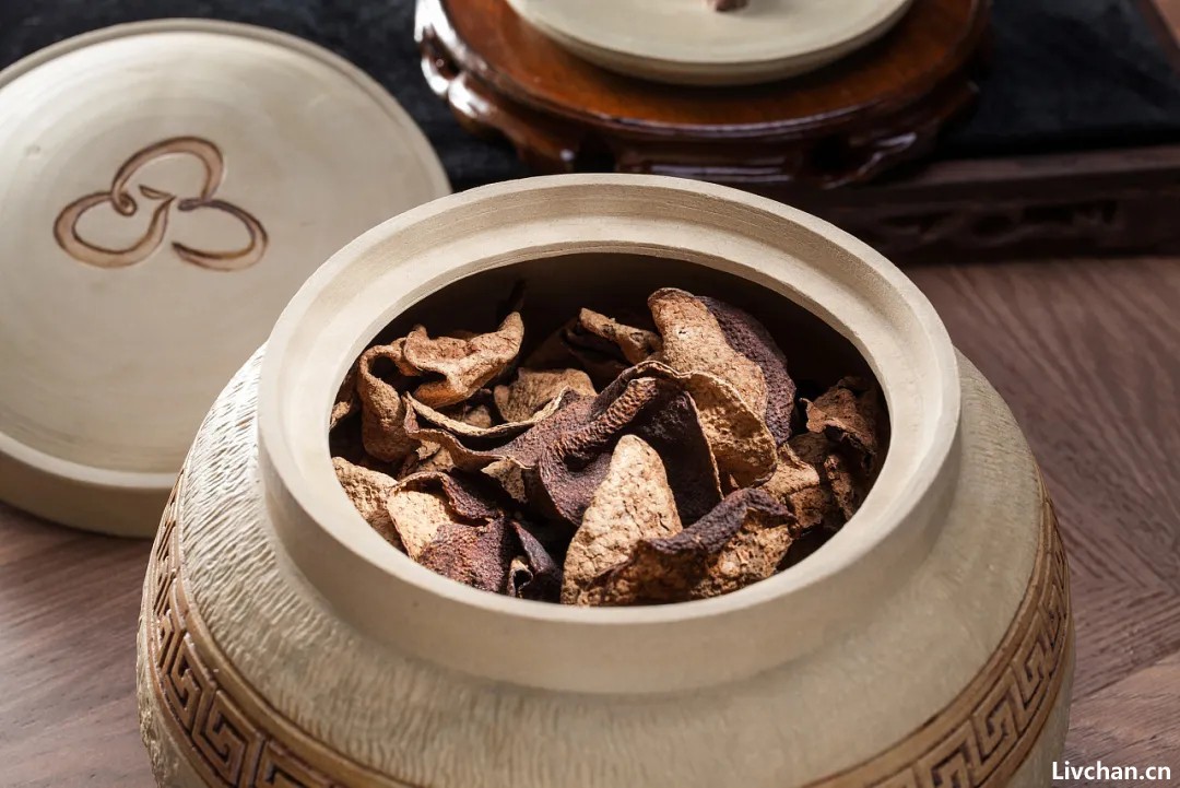 一两陈皮一两金！陈皮泡水喝，功效竟然这么大
