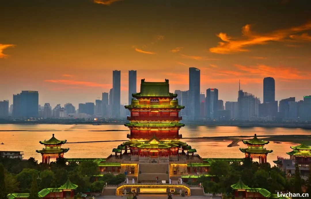 滕王阁序——一篇封神千古的文章
