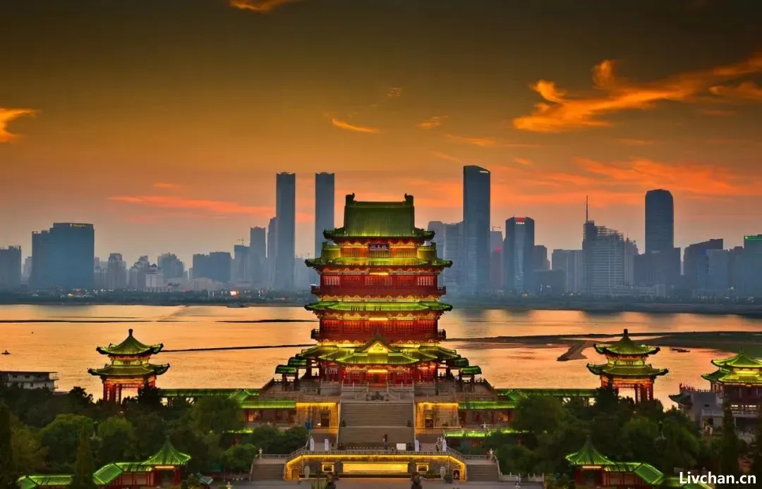 滕王阁序——一篇封神千古的文章