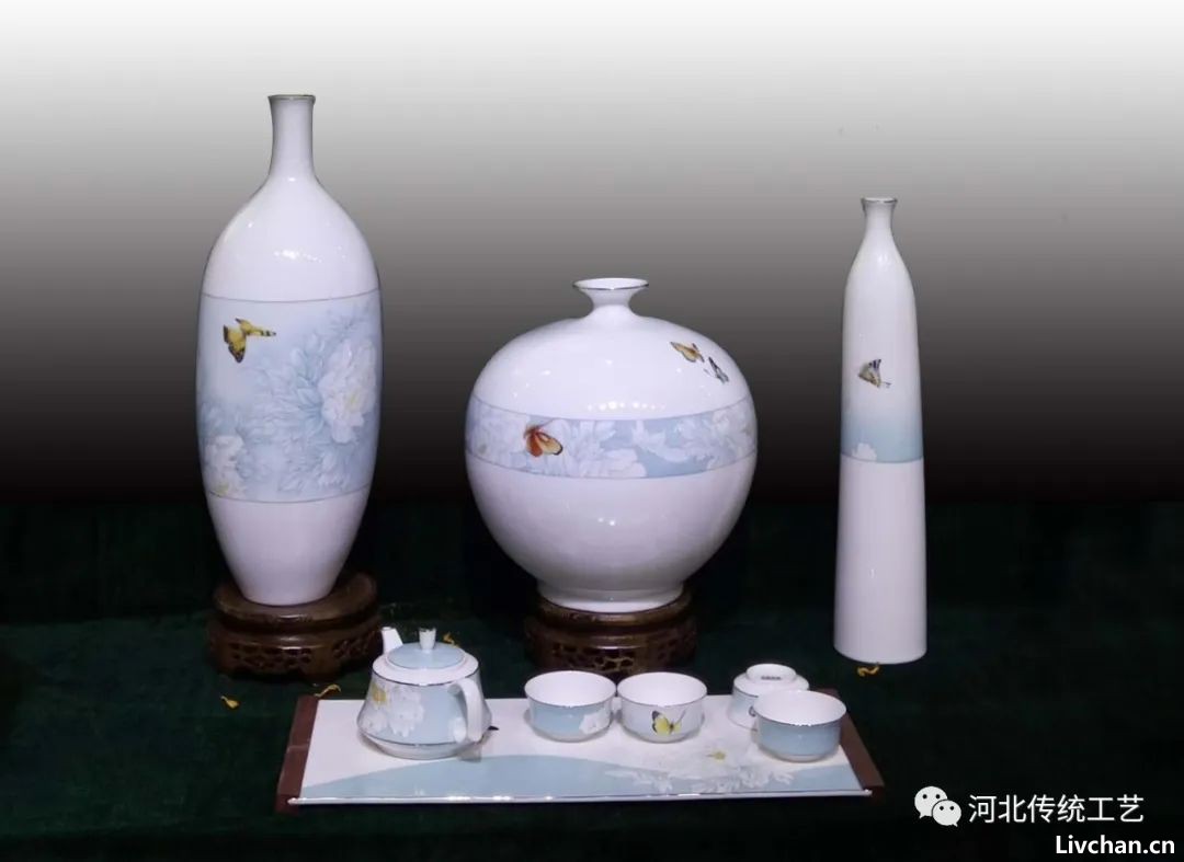 【传统工艺】刘翠芹艺术陶瓷作品欣赏 