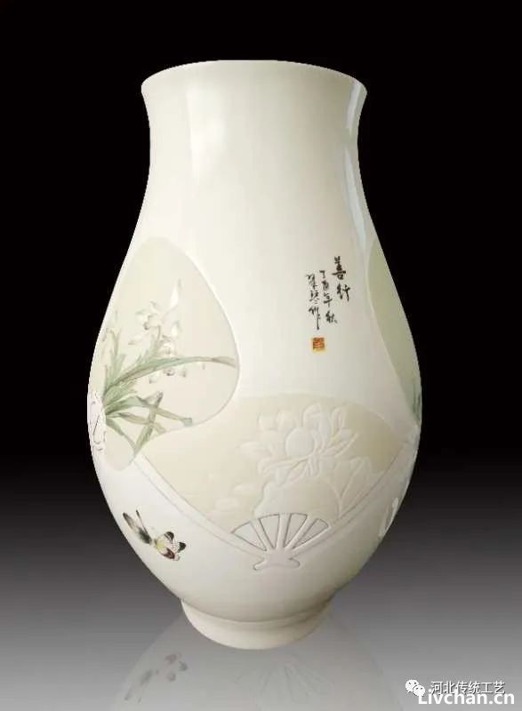 【传统工艺】刘翠芹艺术陶瓷作品欣赏 
