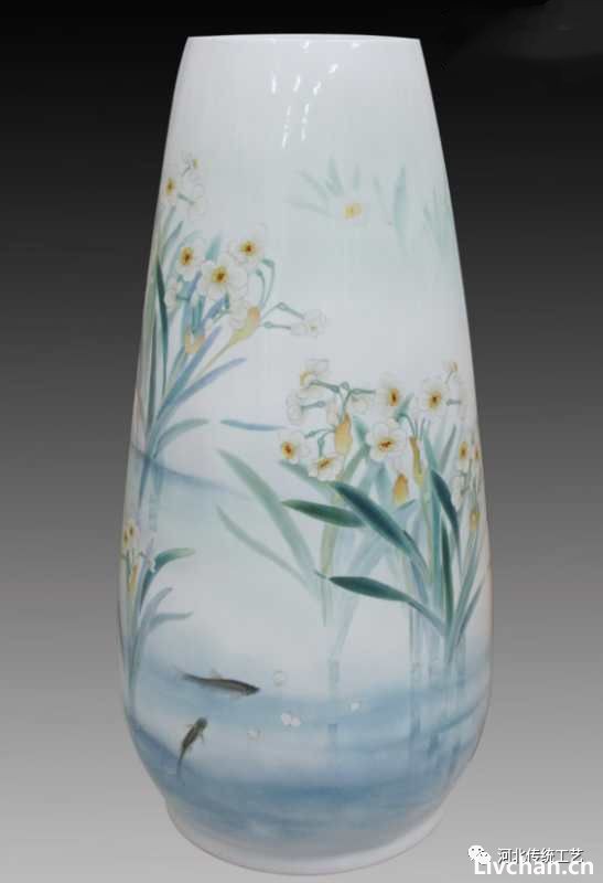 【传统工艺】刘翠芹艺术陶瓷作品欣赏 
