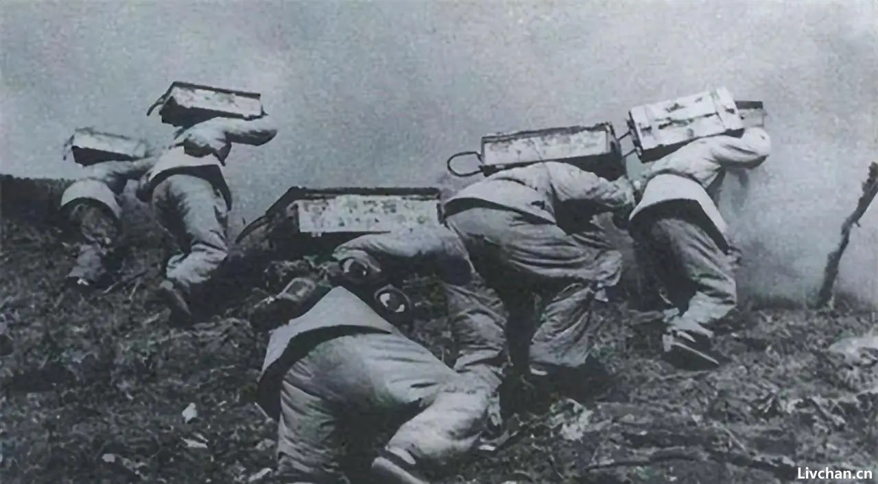上甘岭：铁血阵地