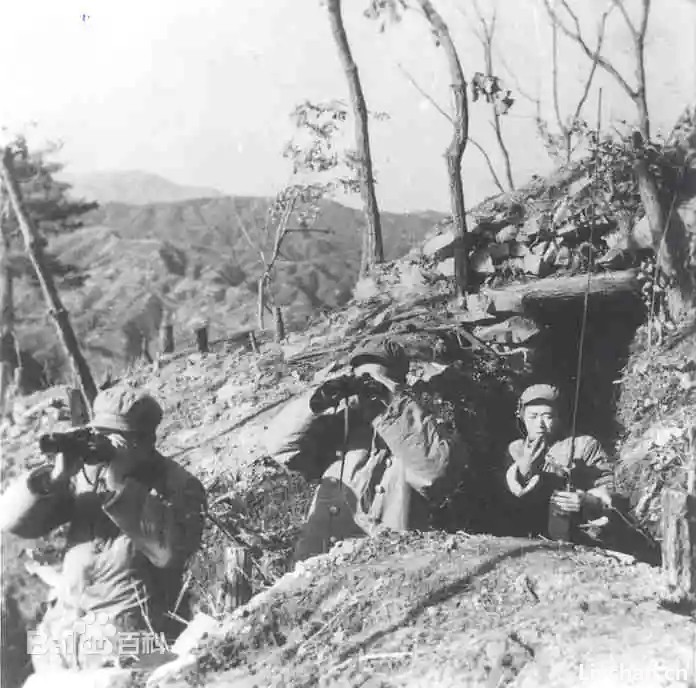 上甘岭：铁血阵地