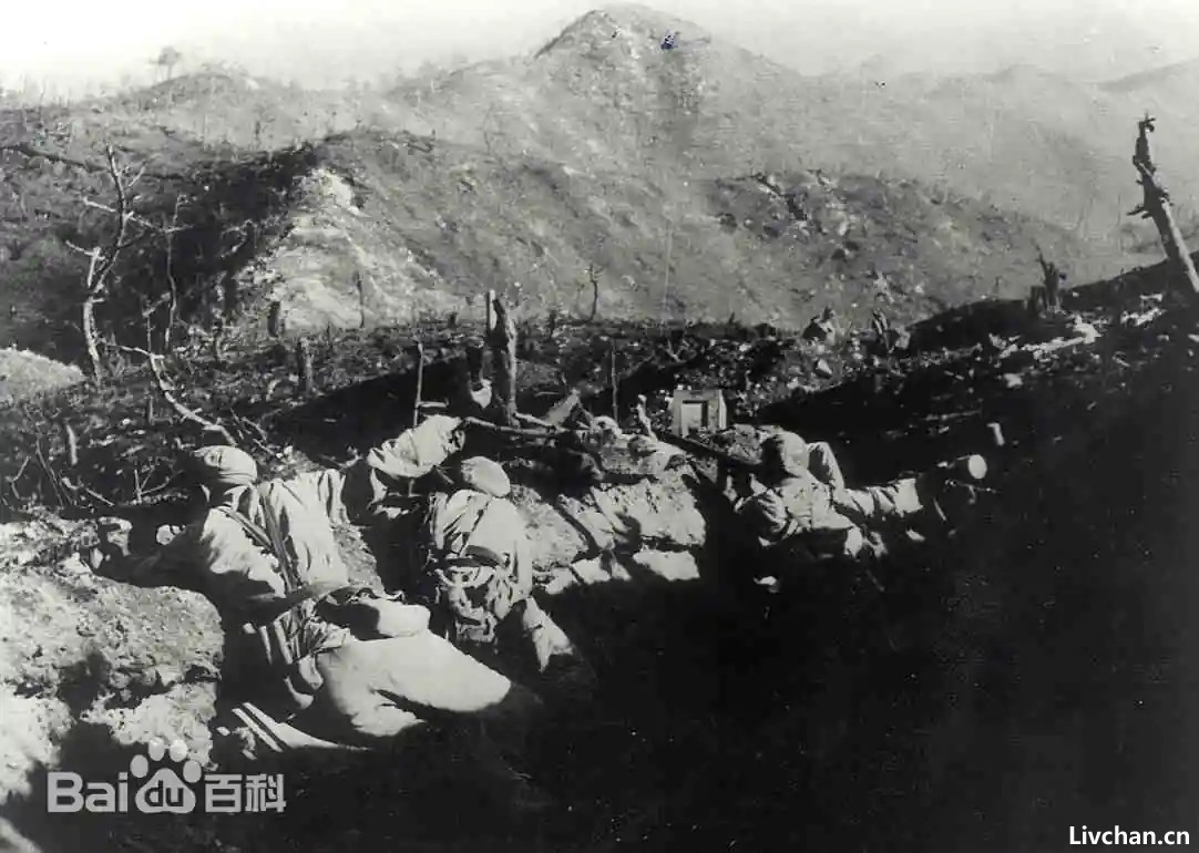 上甘岭：铁血阵地