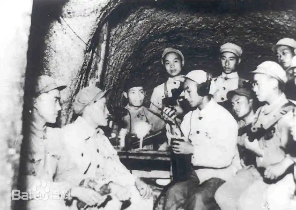 上甘岭：铁血阵地