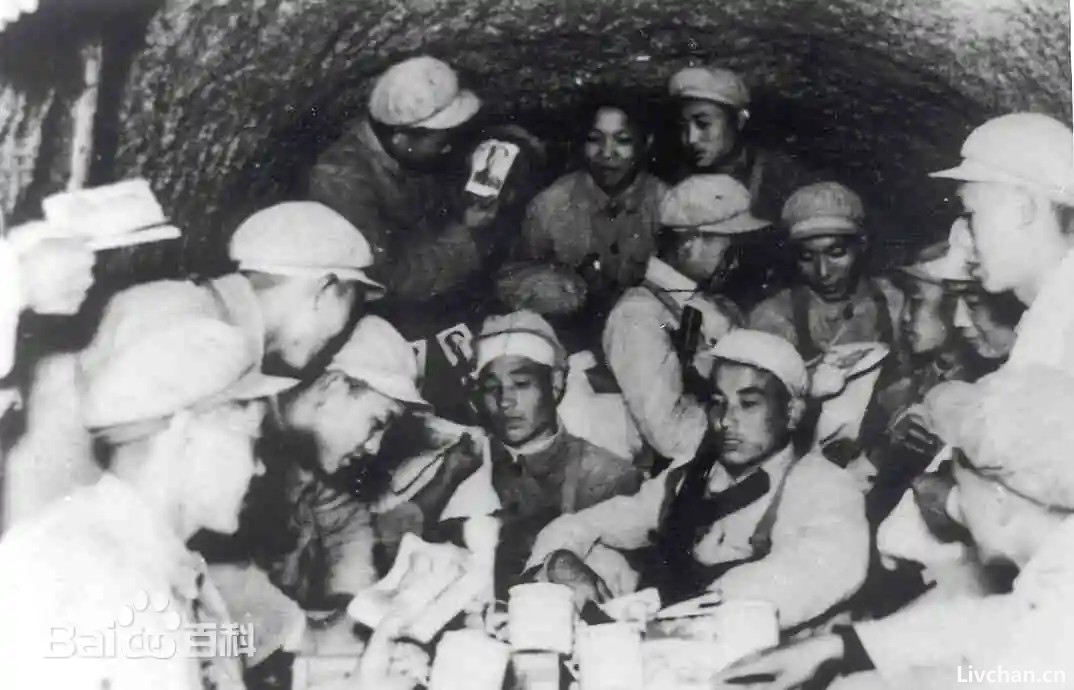 上甘岭：铁血阵地
