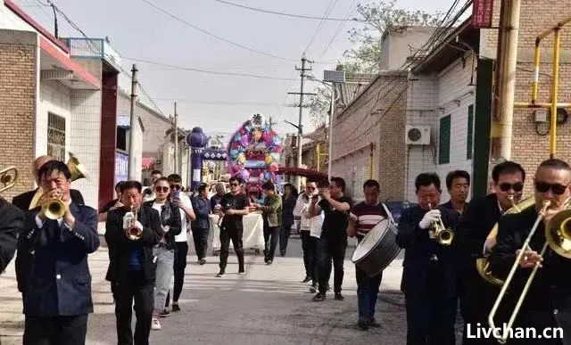 中国丧葬礼俗的前世、今生与未来……