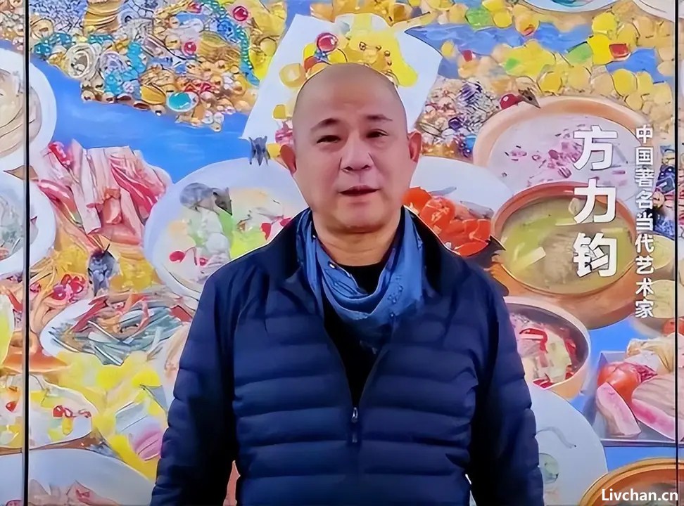 画家方力钧:作画“丑化”袁隆平,画自己家人却很正常,引发众怒 画家方力钧:作画“丑化”袁隆平,画自己家人却很正常,引发众怒