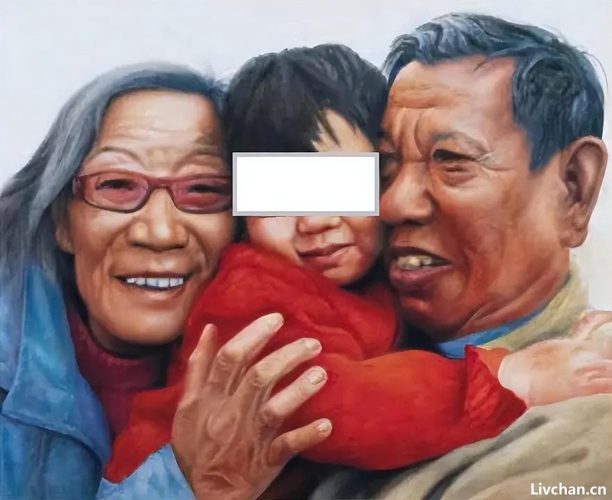 画家方力钧:作画“丑化”袁隆平,画自己家人却很正常,引发众怒 画家方力钧:作画“丑化”袁隆平,画自己家人却很正常,引发众怒