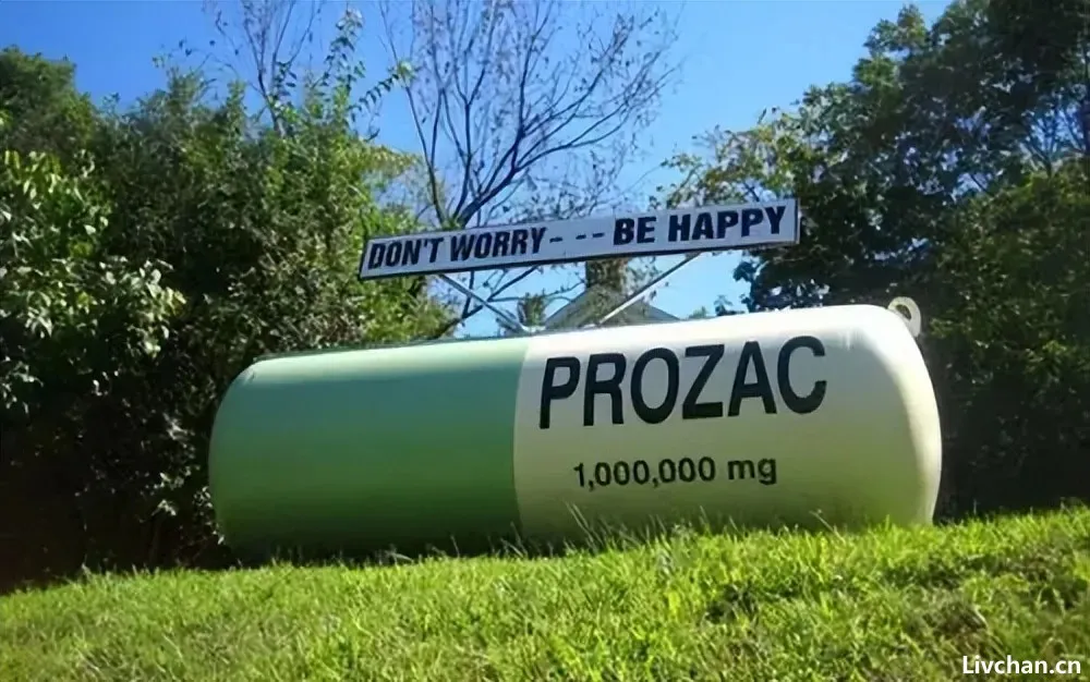 抑郁症的大肆宣传是美国的阴谋:揭秘文化传播和疾病殖民
