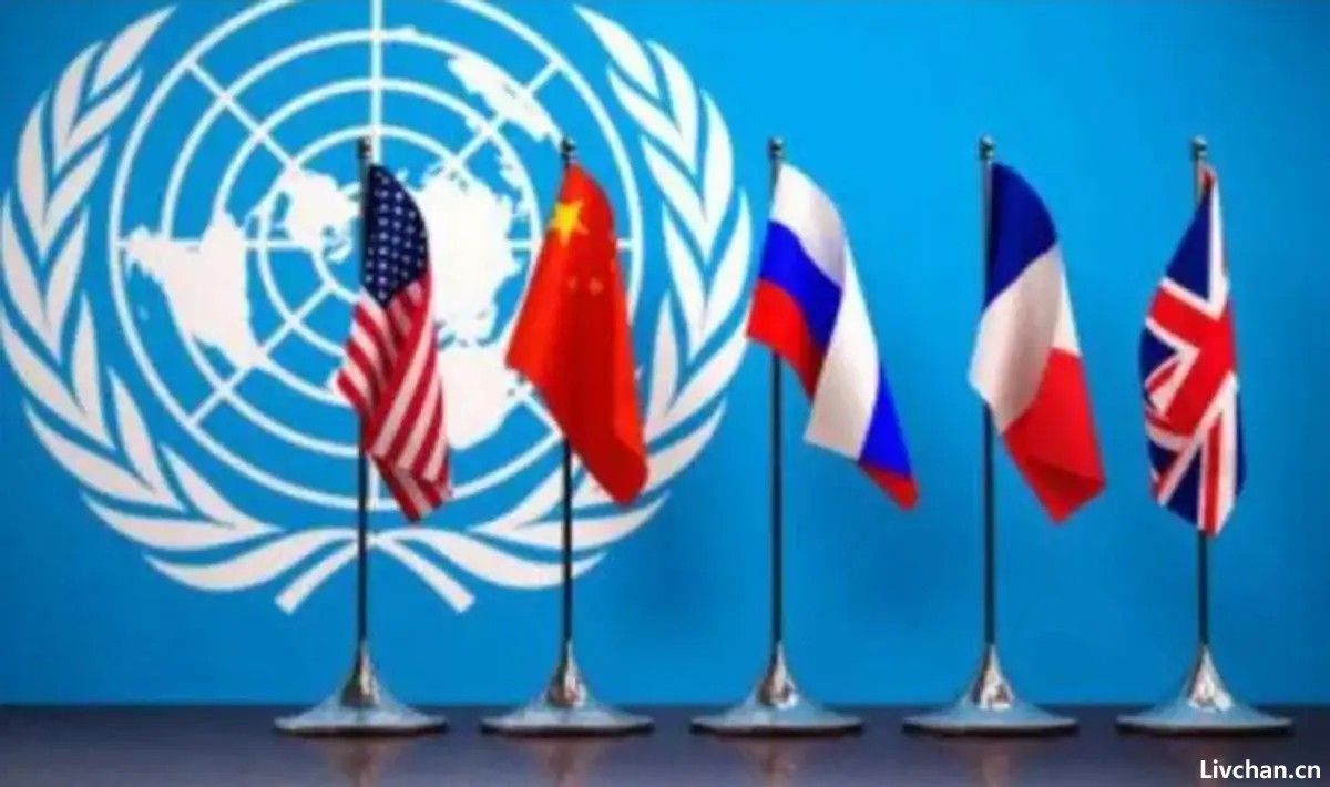 孱弱的中华民国能入选联合国五常之一，背后离不开美国支持