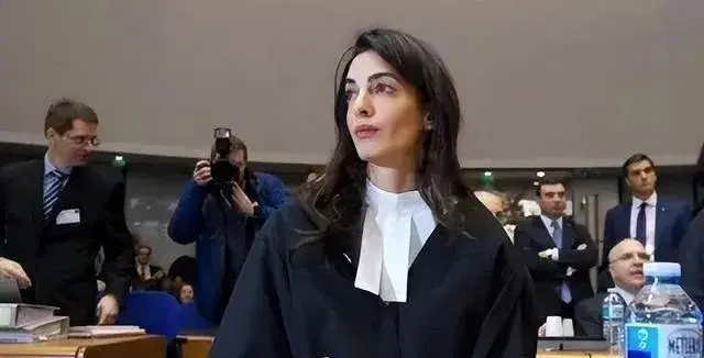 推动对内塔尼亚胡发出逮捕令的竟然是她！