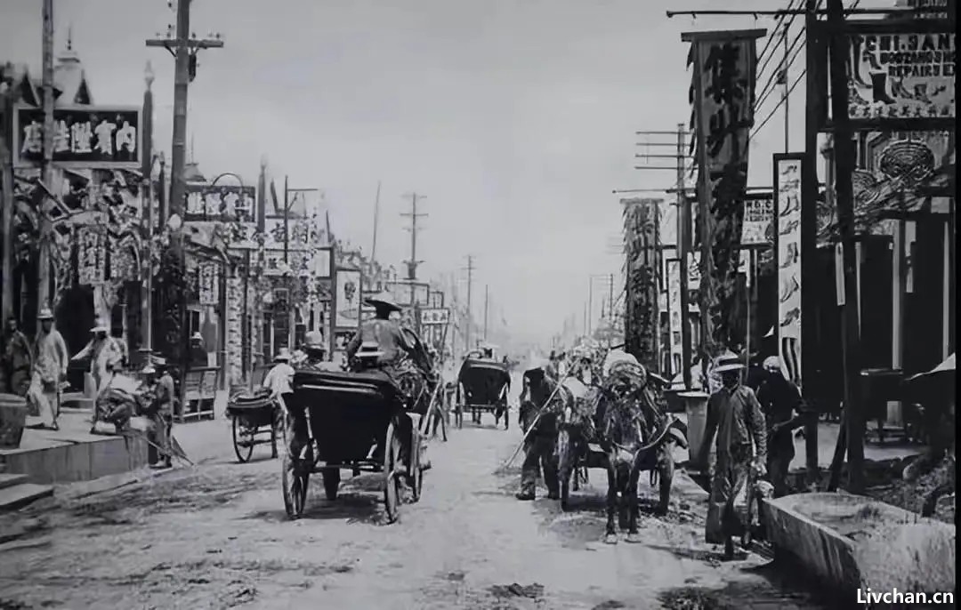 1949年上海解放，入城仪式遭外国人拦路，陈毅大怒：把人抓起来！