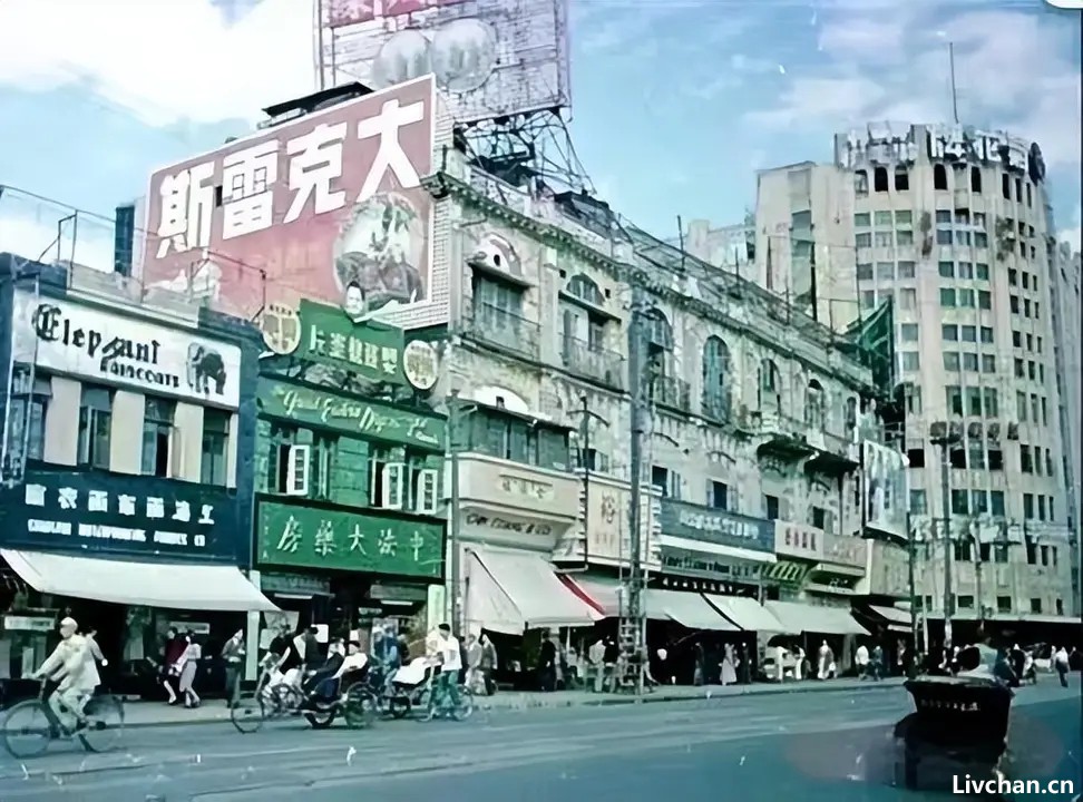 1949年上海解放，入城仪式遭外国人拦路，陈毅大怒：把人抓起来！