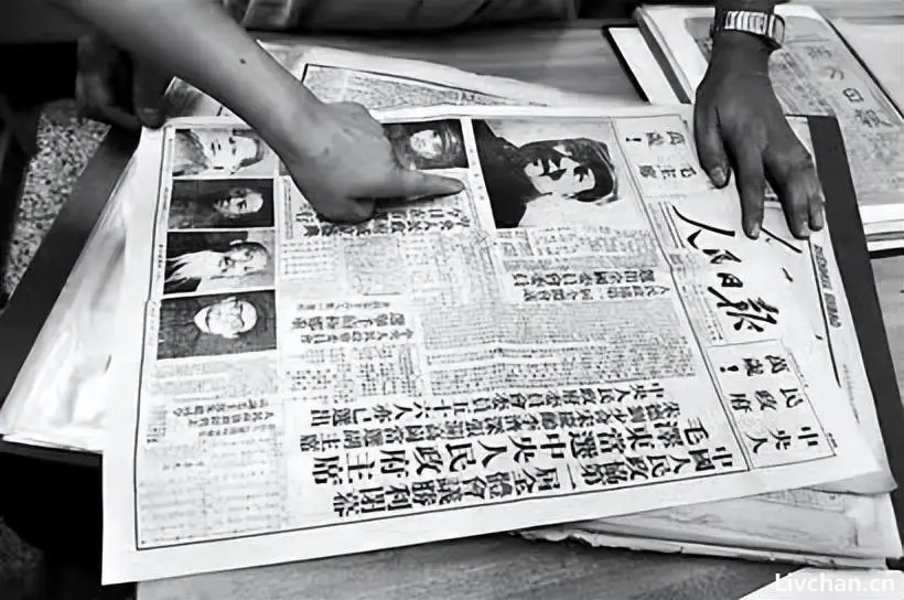 1949年上海解放，入城仪式遭外国人拦路，陈毅大怒：把人抓起来！