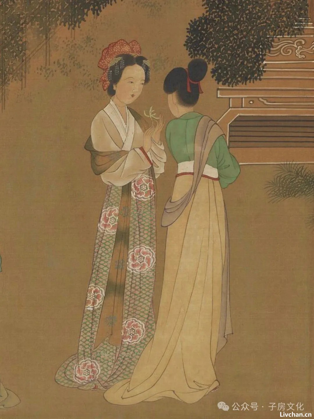 古人对闺蜜的雅称