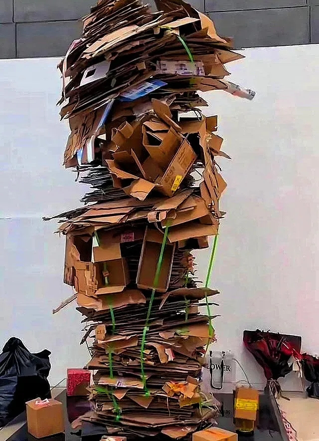 “当代艺术”是邪教