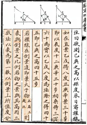 几何原本起源于华夏，有了阶段性研究成果