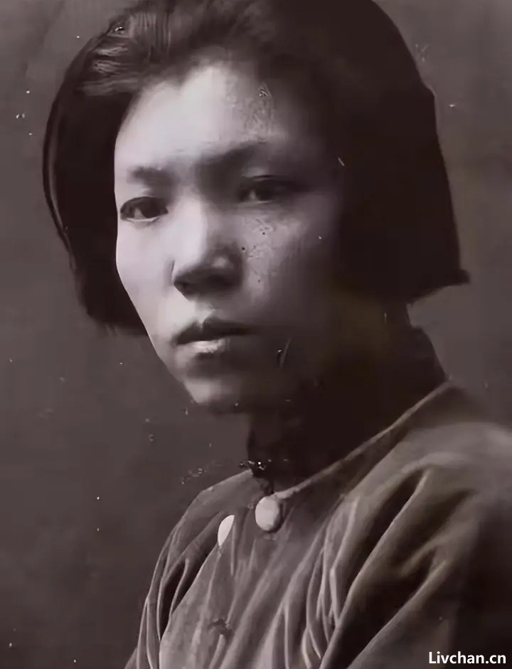 女中豪杰葛健豪——丈夫是混蛋，独自培养出4位中央委员