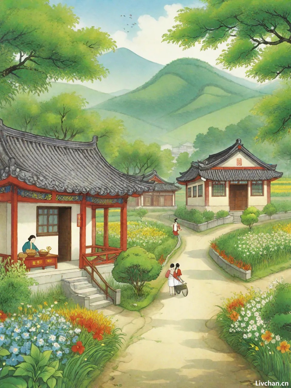 “六一”儿童节手抄报精选（附古诗+好句+作文范文），给孩子收藏！