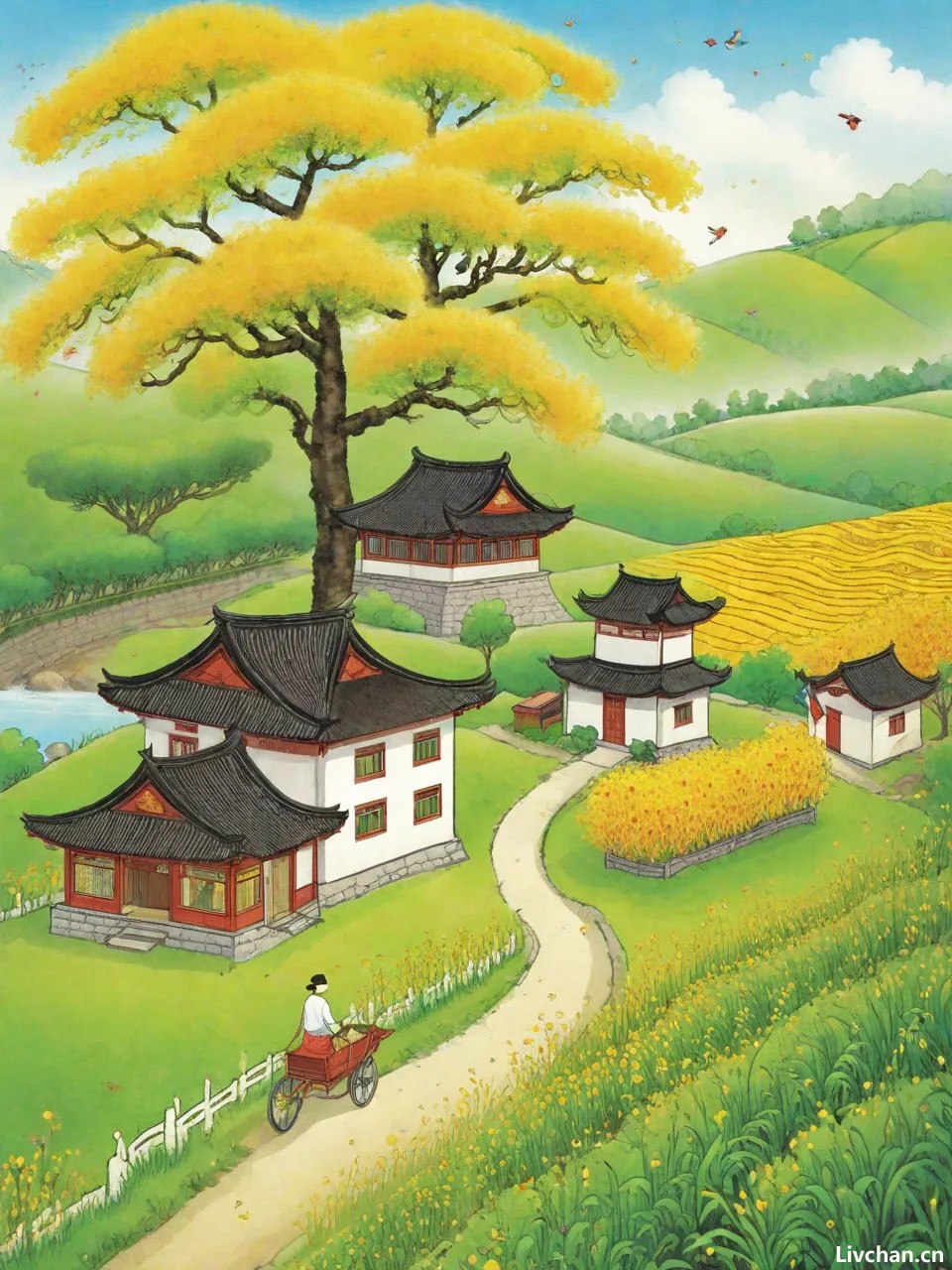 “六一”儿童节手抄报精选（附古诗+好句+作文范文），给孩子收藏！
