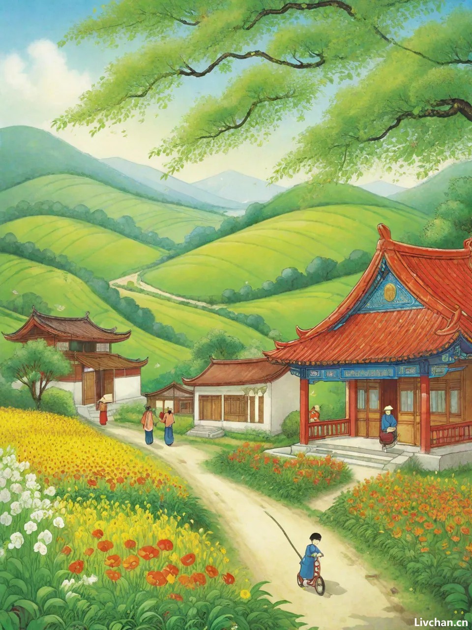 “六一”儿童节手抄报精选（附古诗+好句+作文范文），给孩子收藏！
